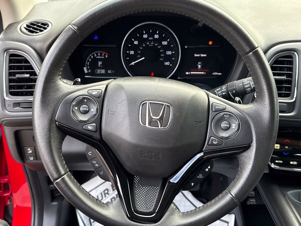 2020 Honda HR-V Touring
