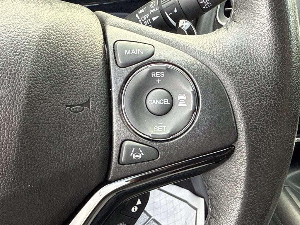 2020 Honda HR-V Touring