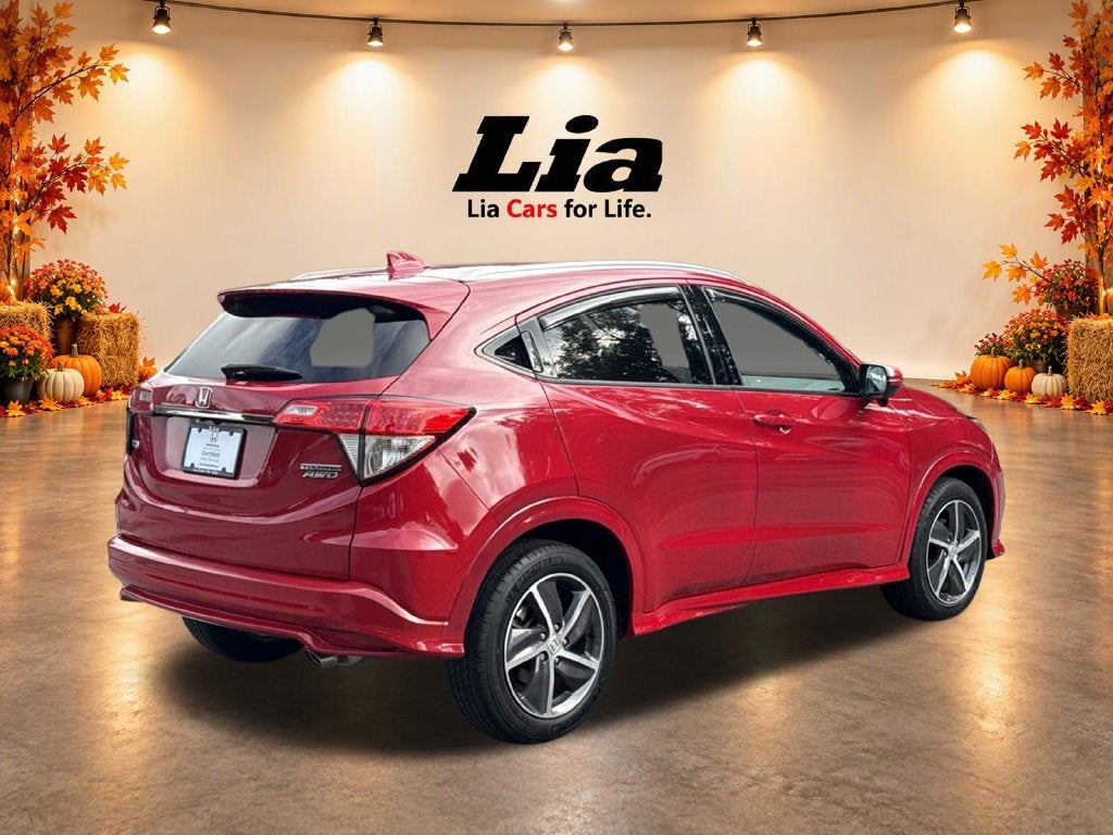 2020 Honda HR-V Touring