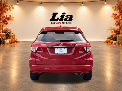 2020 Honda HR-V Touring