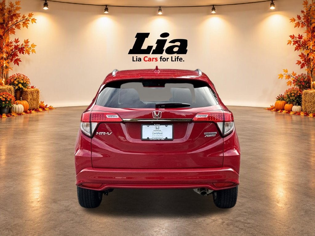 2020 Honda HR-V Touring