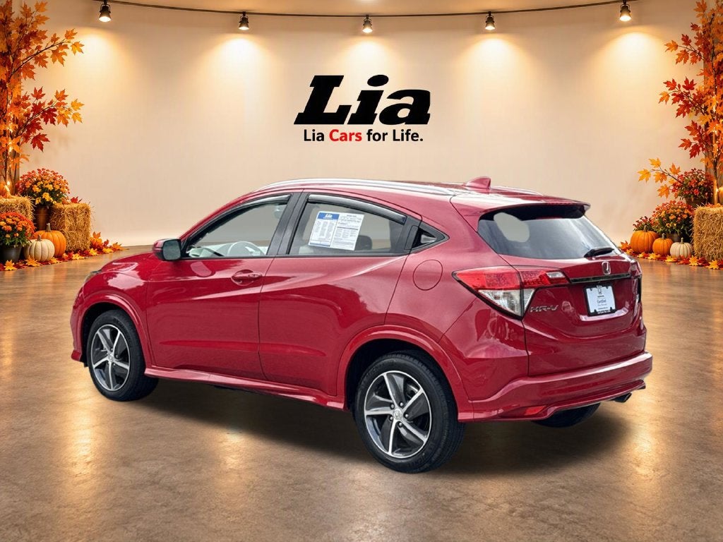 2020 Honda HR-V Touring