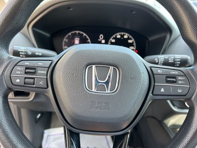 2023 Honda HR-V LX