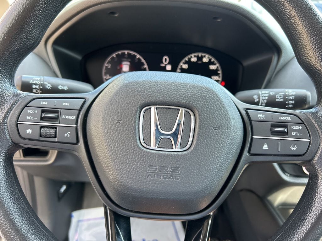 2023 Honda HR-V LX