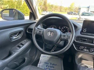 2023 Honda HR-V LX