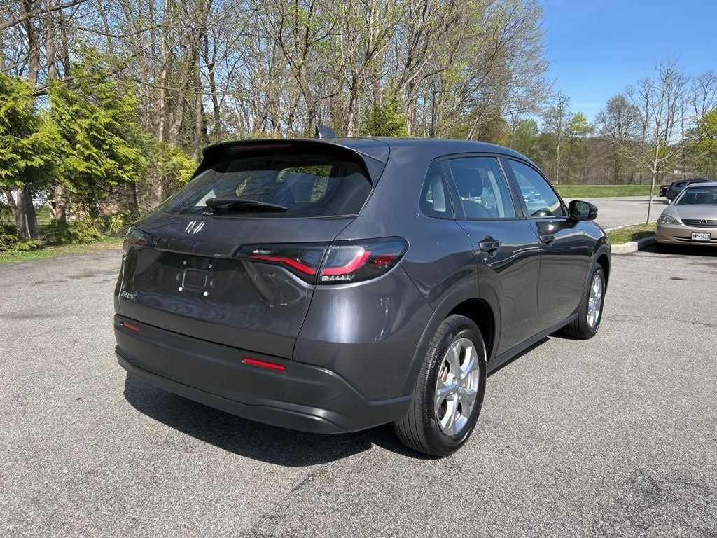 2023 Honda HR-V LX