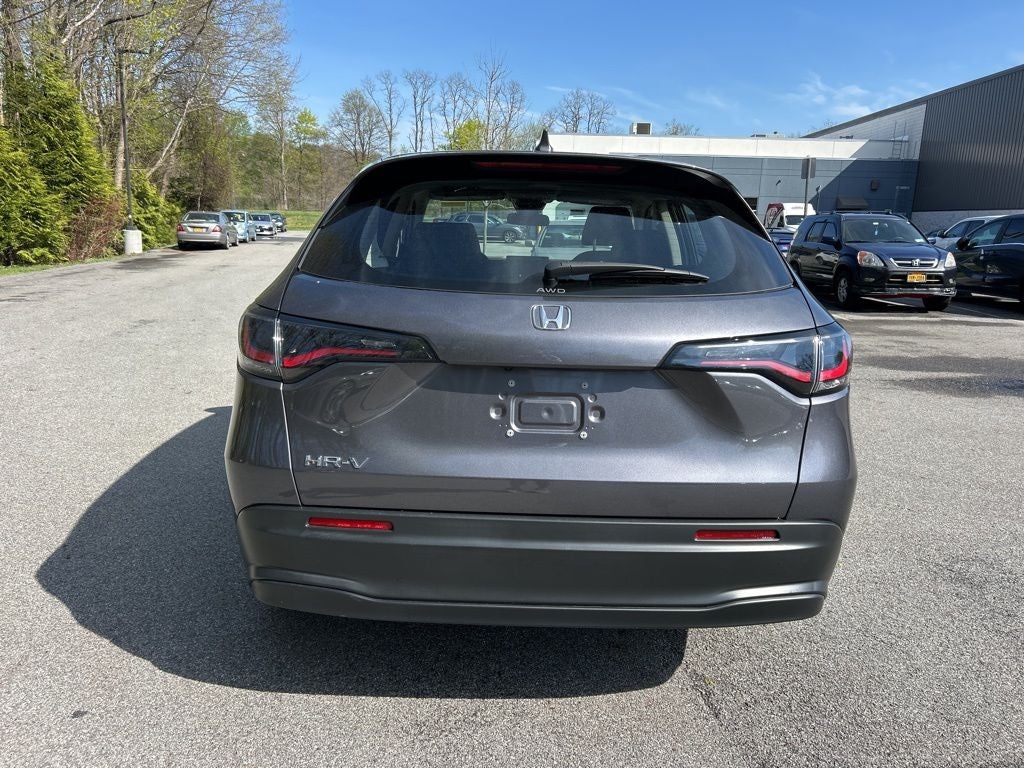 2023 Honda HR-V LX