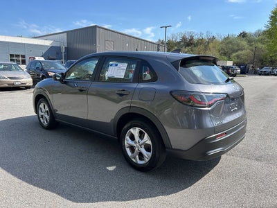2023 Honda HR-V LX