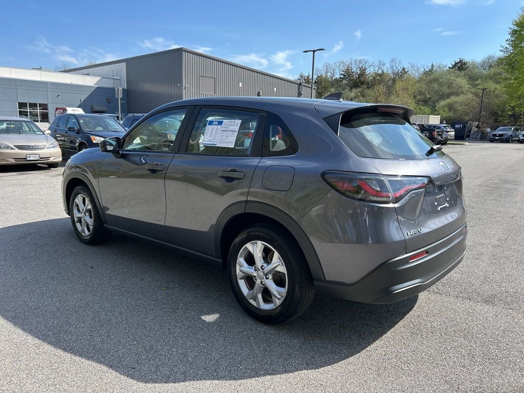 2023 Honda HR-V LX