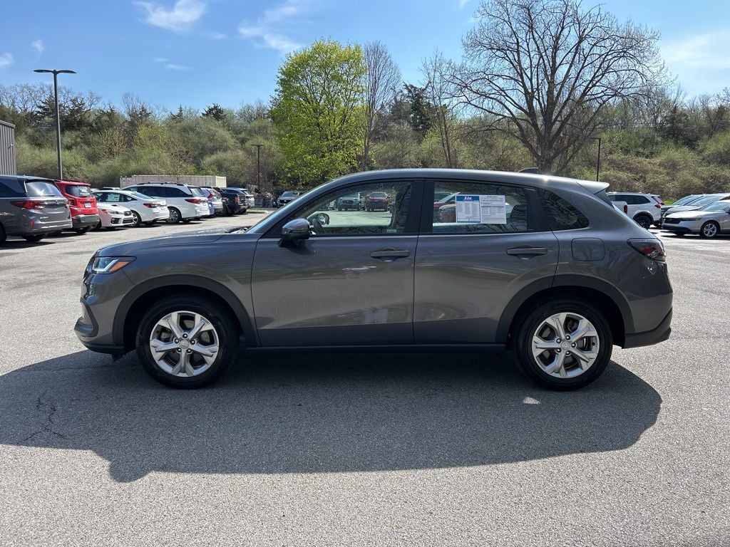 2023 Honda HR-V LX