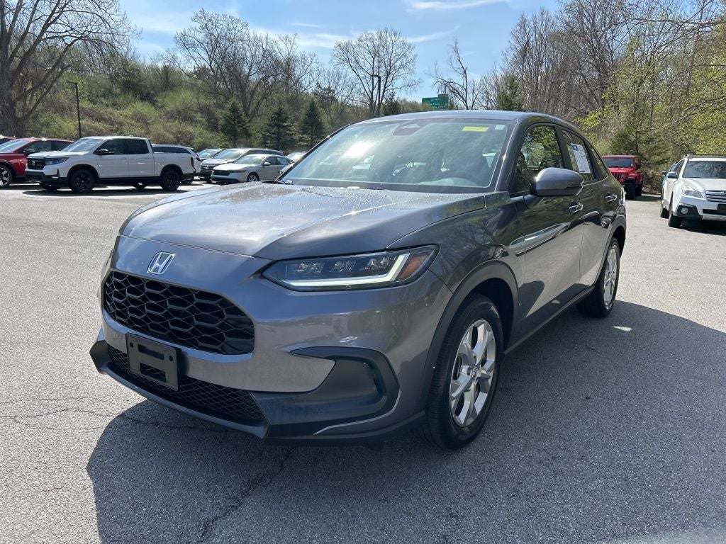 2023 Honda HR-V LX