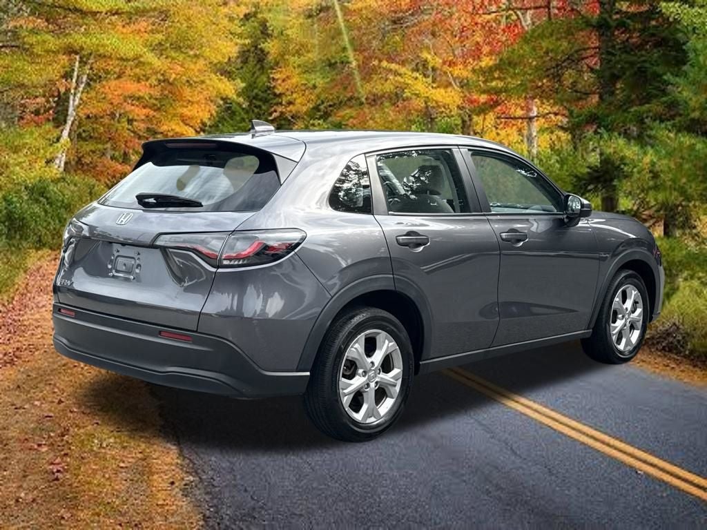 2024 Honda HR-V LX