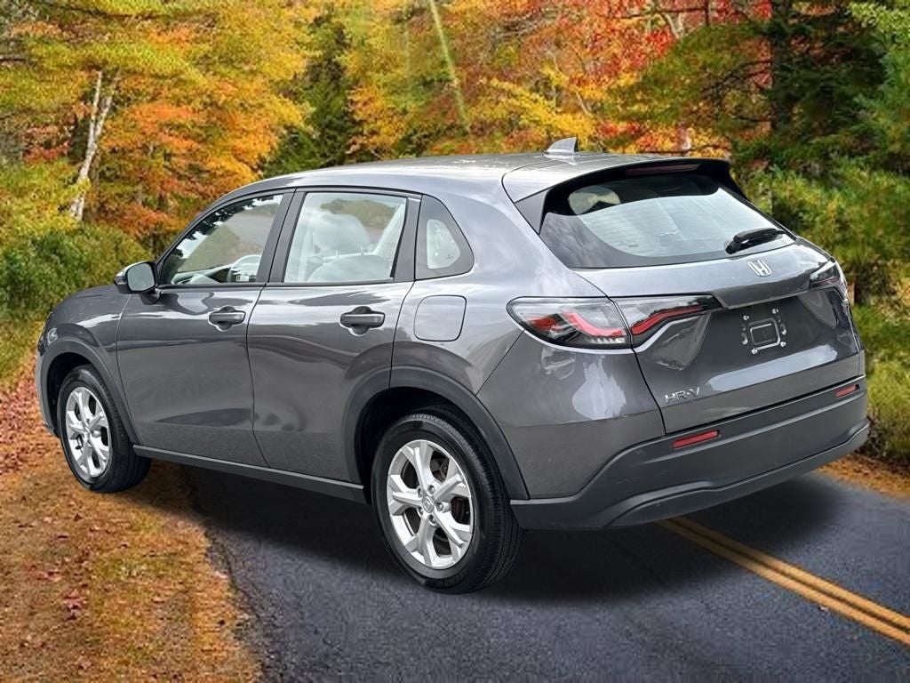 2024 Honda HR-V LX