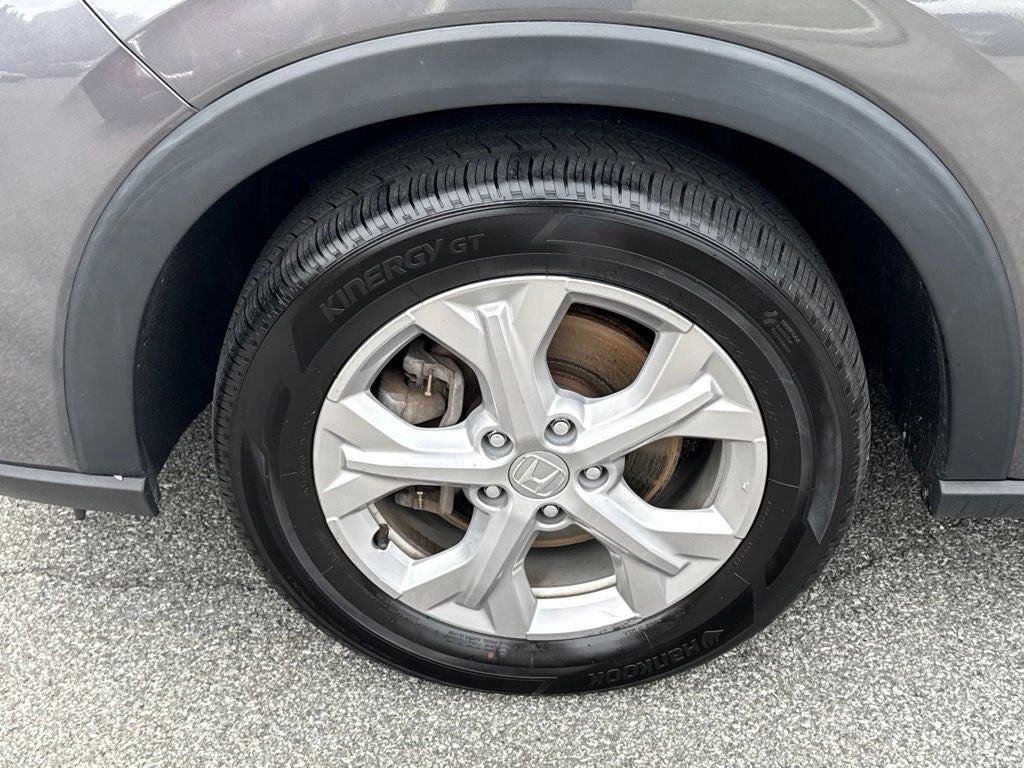 2024 Honda HR-V LX