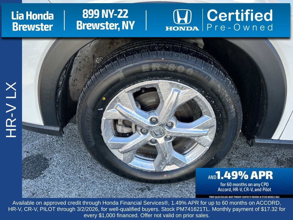 2023 Honda HR-V LX