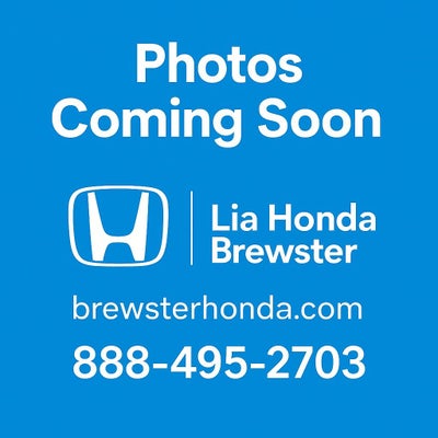 2023 Honda HR-V LX