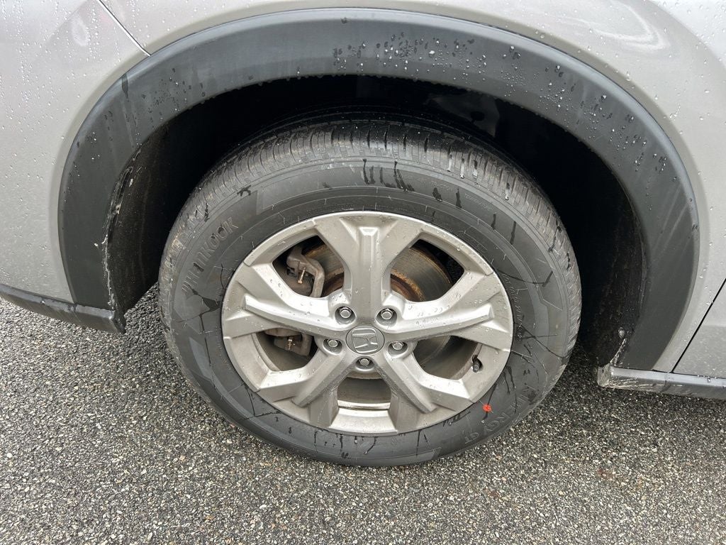 2023 Honda HR-V LX