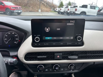 2023 Honda HR-V LX