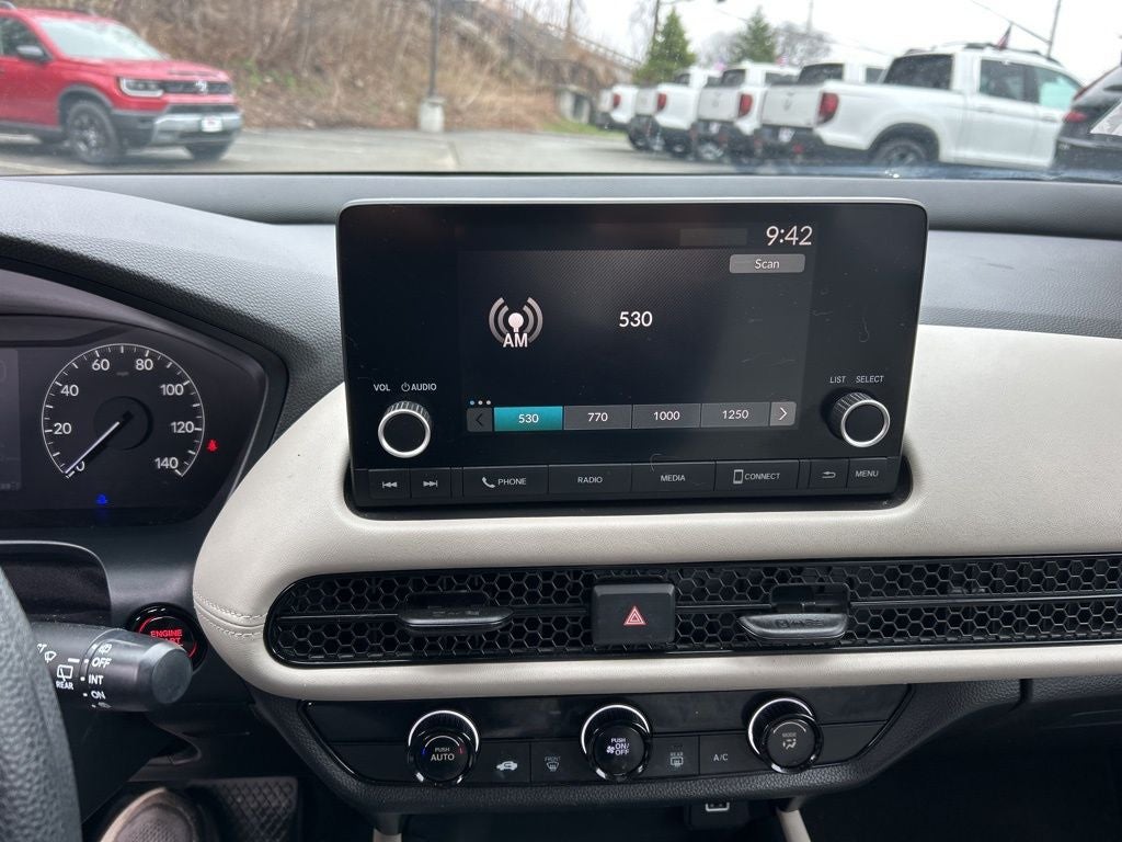 2023 Honda HR-V LX