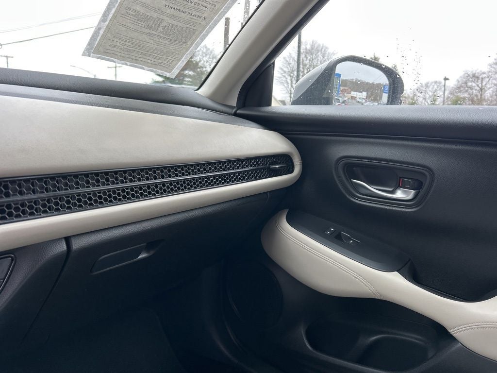2023 Honda HR-V LX