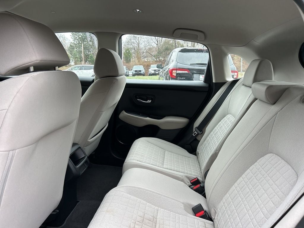 2023 Honda HR-V LX