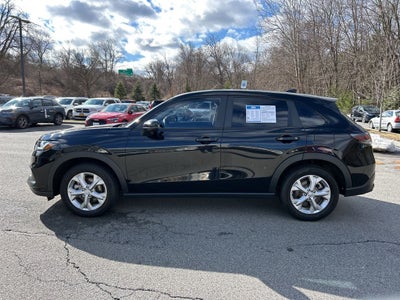 2023 Honda HR-V LX