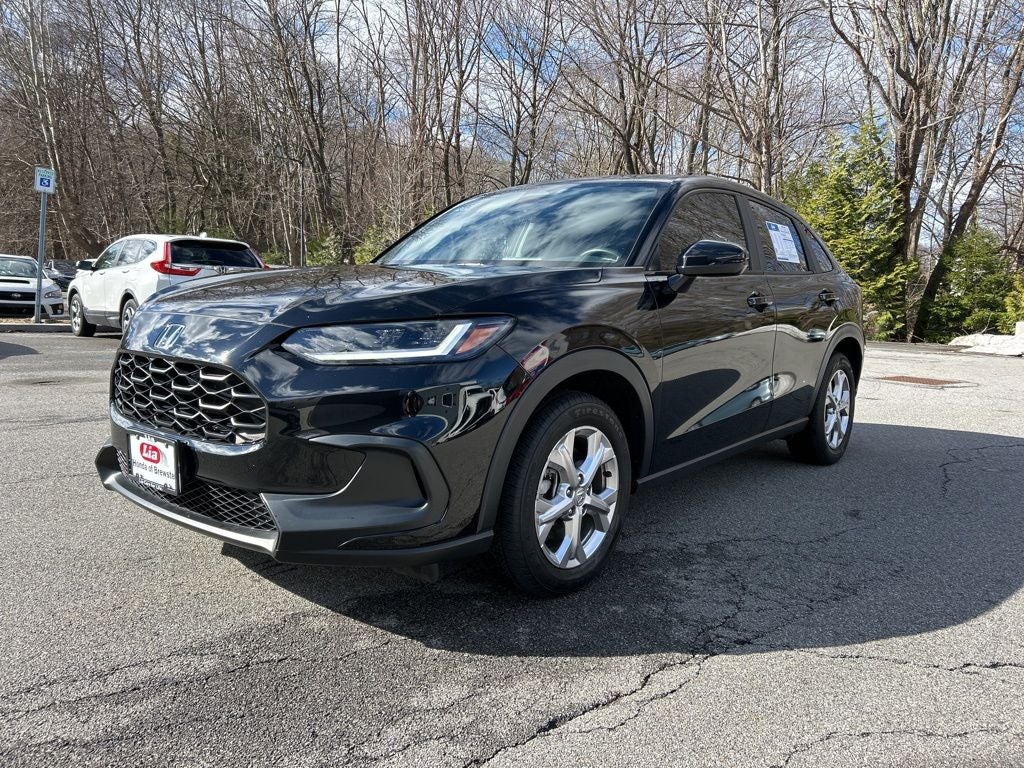 2023 Honda HR-V LX