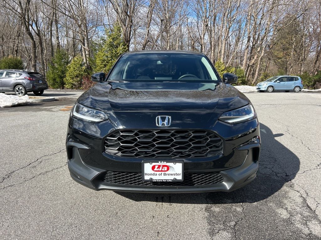 2023 Honda HR-V LX