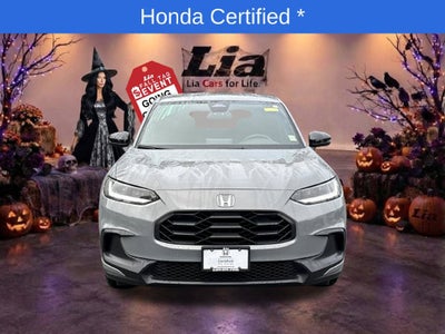 2024 Honda HR-V Sport