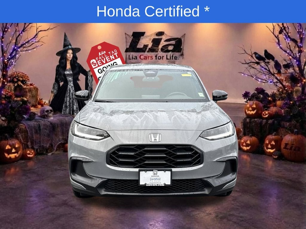 2024 Honda HR-V Sport