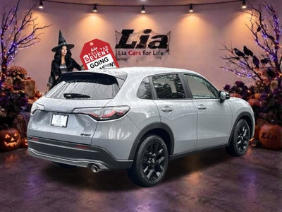2024 Honda HR-V Sport
