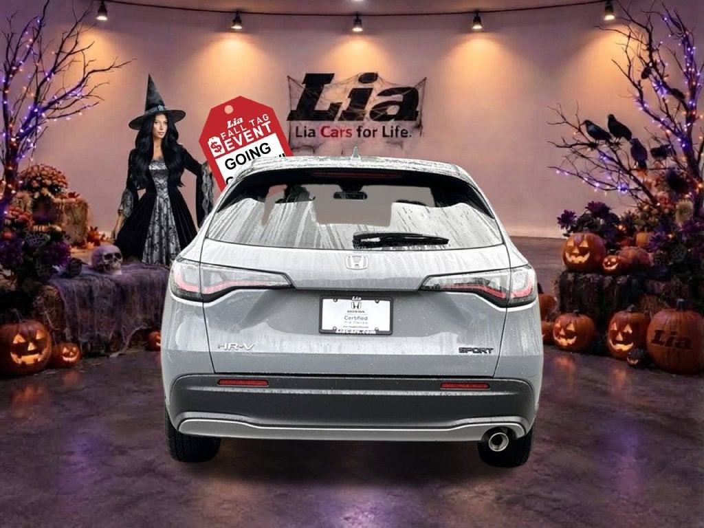 2024 Honda HR-V Sport