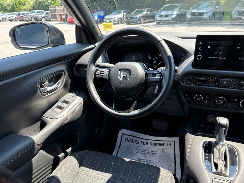 2026 Honda HR-V Sport