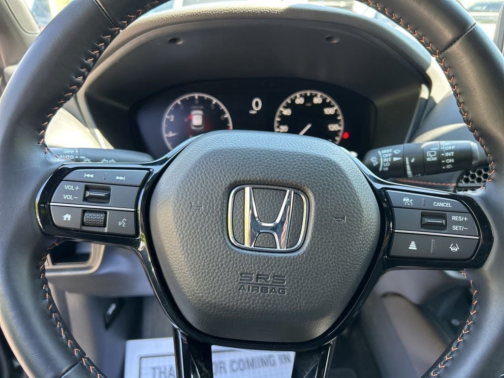 2026 Honda HR-V Sport