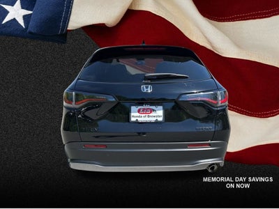 2026 Honda HR-V Sport