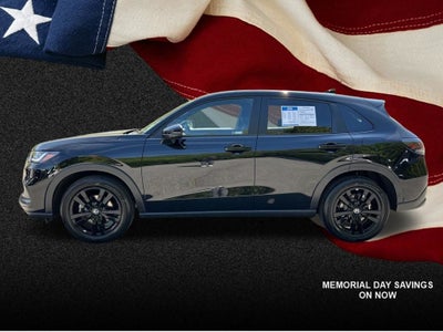 2026 Honda HR-V Sport