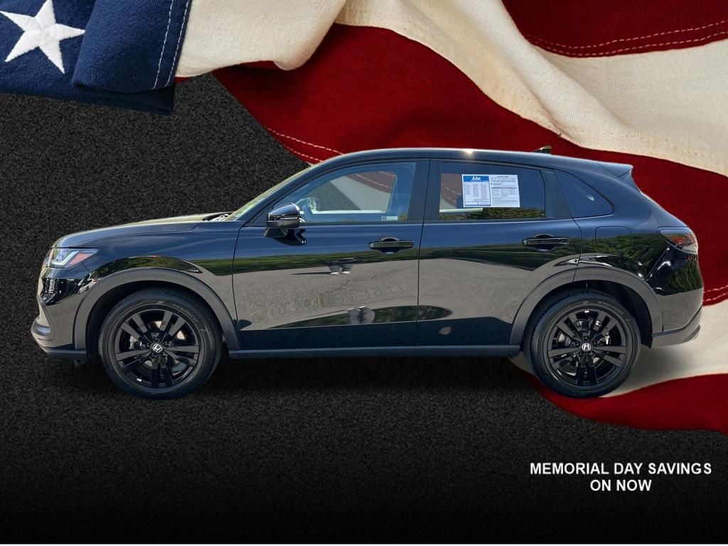 2026 Honda HR-V Sport