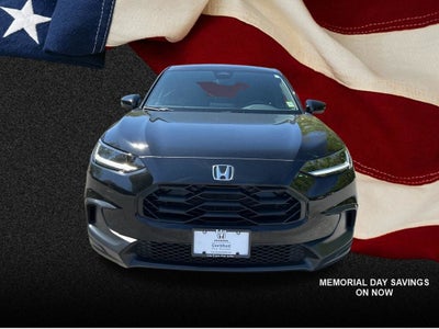 2026 Honda HR-V Sport