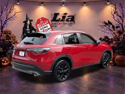 2024 Honda HR-V Sport