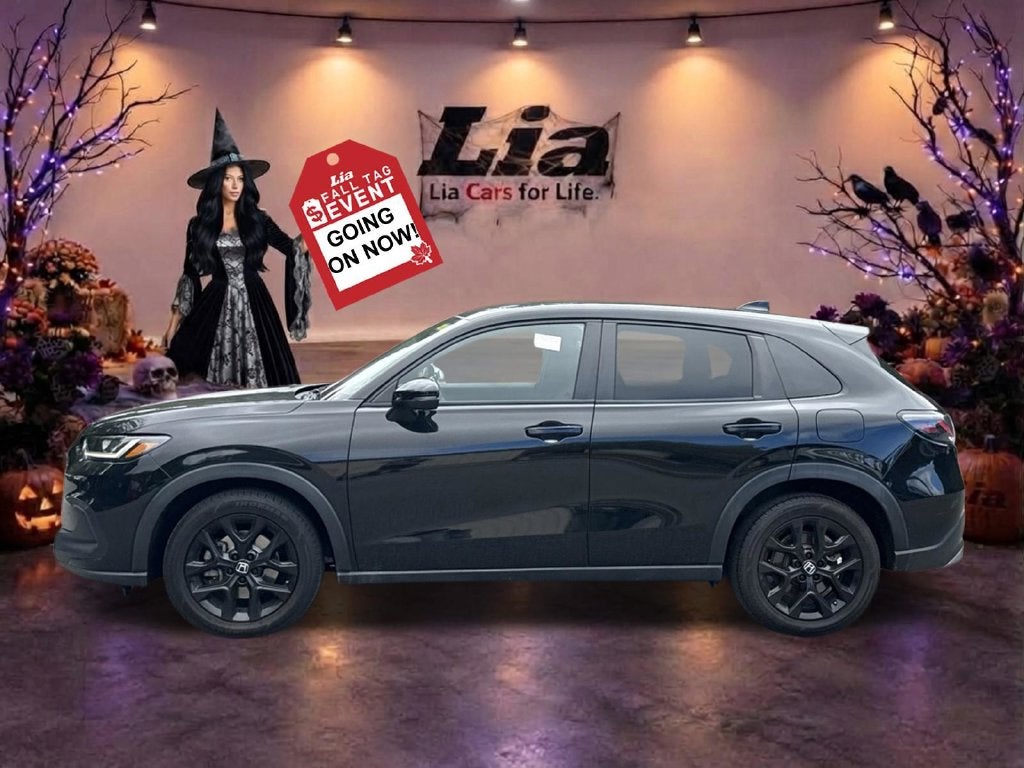 2024 Honda HR-V Sport w/o BSI