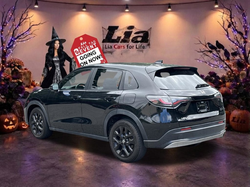 2024 Honda HR-V Sport w/o BSI