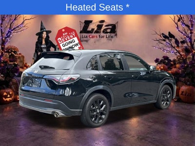 2024 Honda HR-V Sport w/o BSI