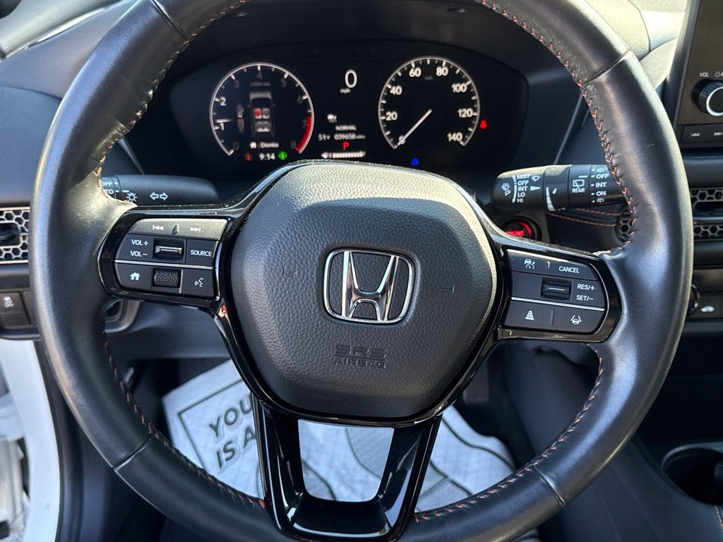 2024 Honda HR-V Sport w/o BSI