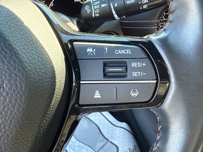 2024 Honda HR-V Sport w/o BSI