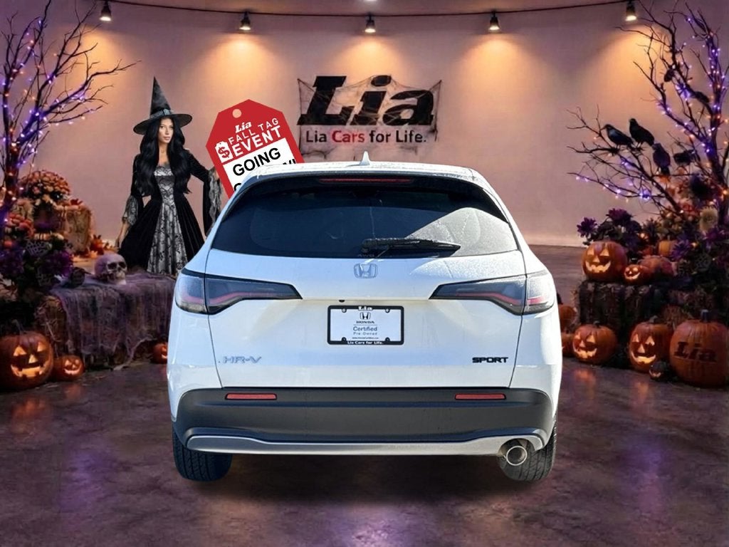 2024 Honda HR-V Sport w/o BSI