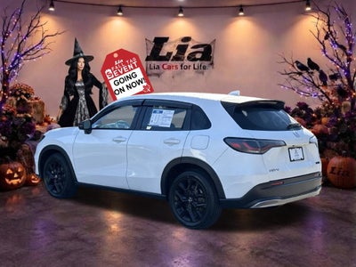 2024 Honda HR-V Sport w/o BSI