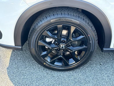 2024 Honda HR-V Sport w/o BSI