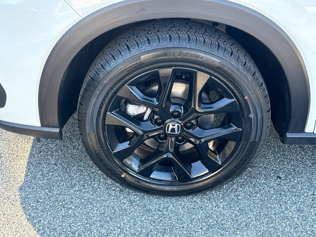 2024 Honda HR-V Sport w/o BSI