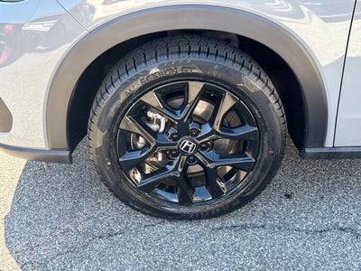 2025 Honda HR-V Sport SPORT AWD