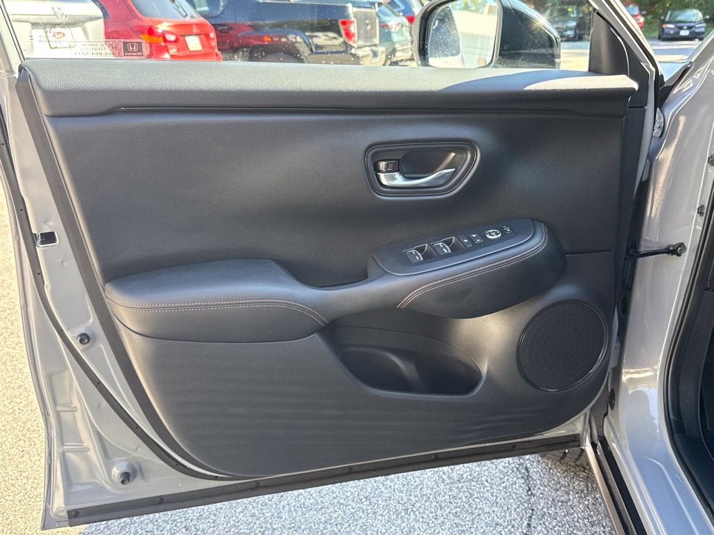 2025 Honda HR-V Sport SPORT AWD